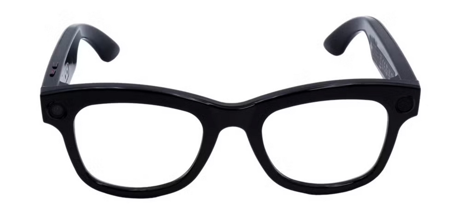 Lunettes connectées Modèle AIMB-G1 avec caméra