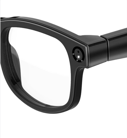 Lunettes connectées Modèle AIMB-G1 avec caméra
