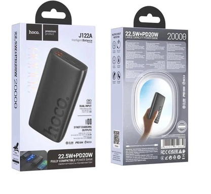 Batterie externe charge rapide