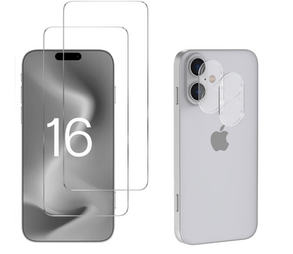 Protection verre trempé iPhone