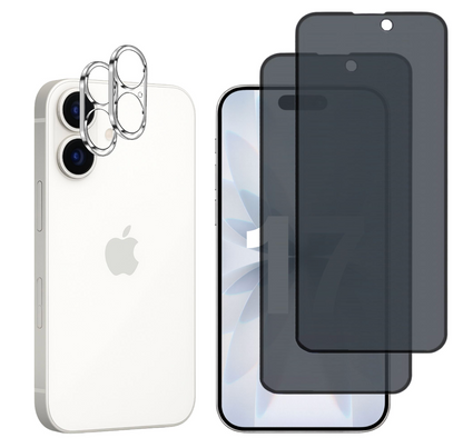 Protection verre trempé iPhone