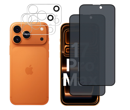 Protection verre trempé iPhone